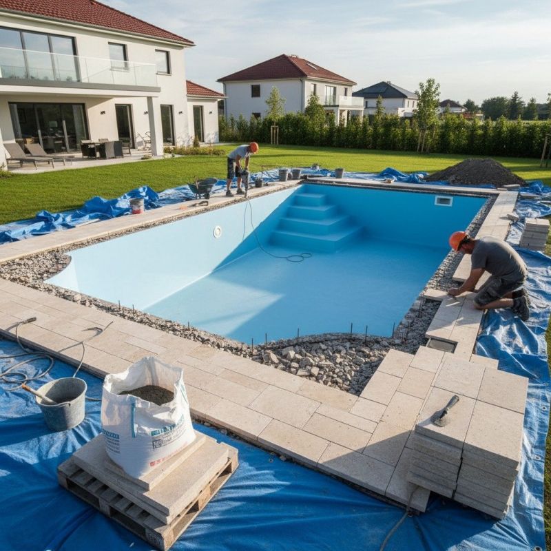 Contact About Fiberglass Pool Installation