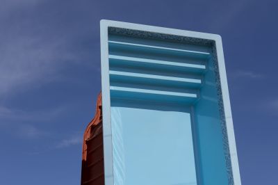 Pool Installation Site