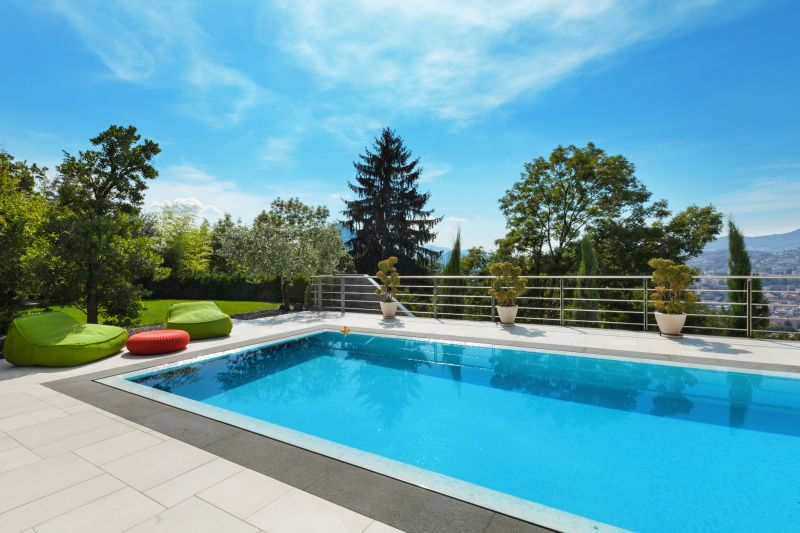 Landscape and Pool Design Firms