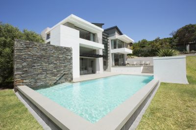 Fiberglass Pool Installation